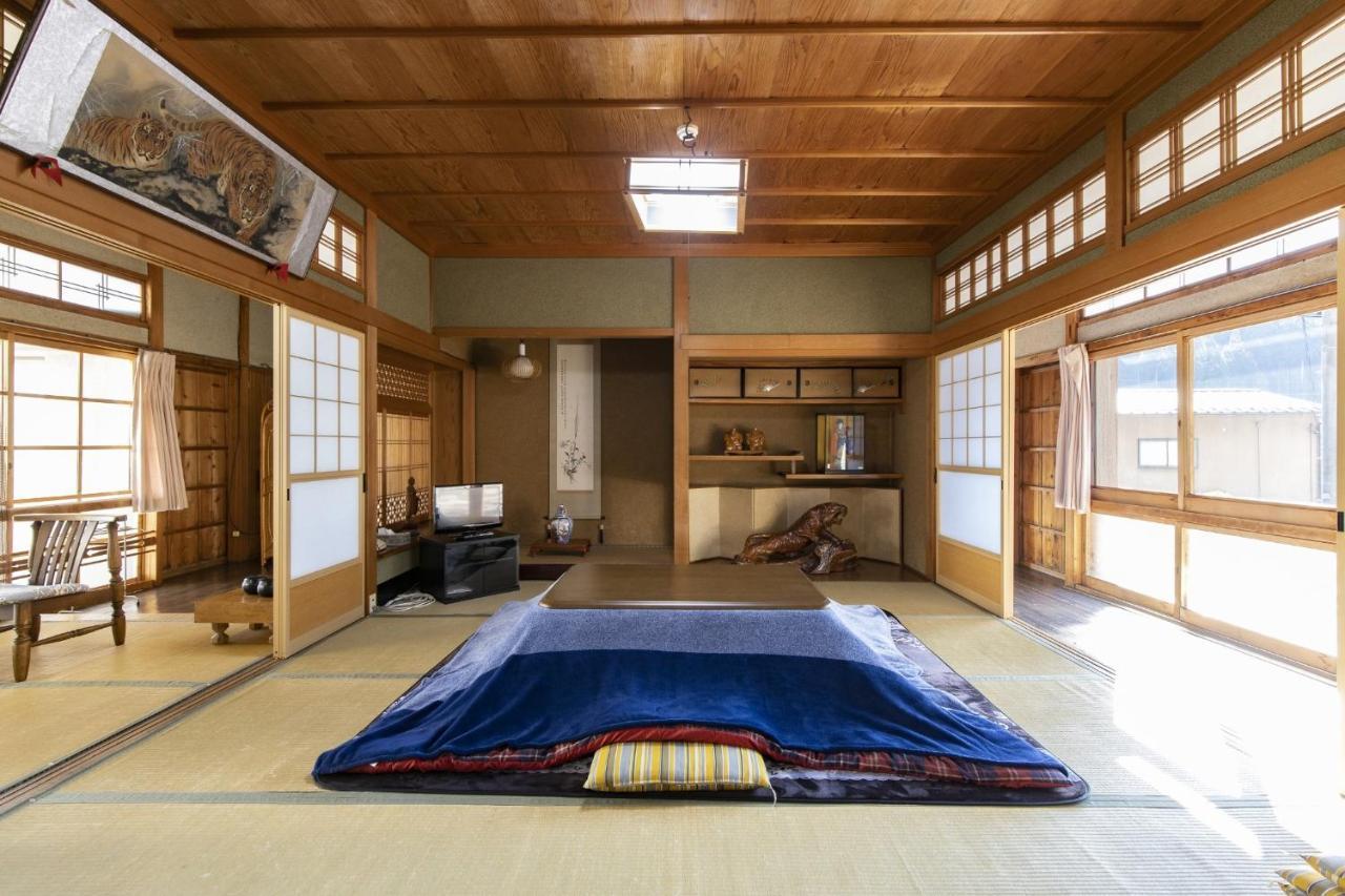 Ichimaru Ryokan - Vacation Stay 59984V Tenkawa Exterior photo