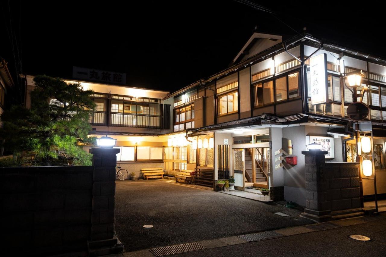 Ichimaru Ryokan - Vacation Stay 59984V Tenkawa Exterior photo